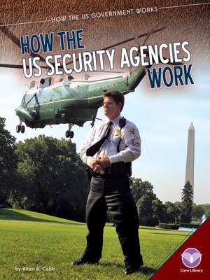 cover image of How the US Security Agencies Work